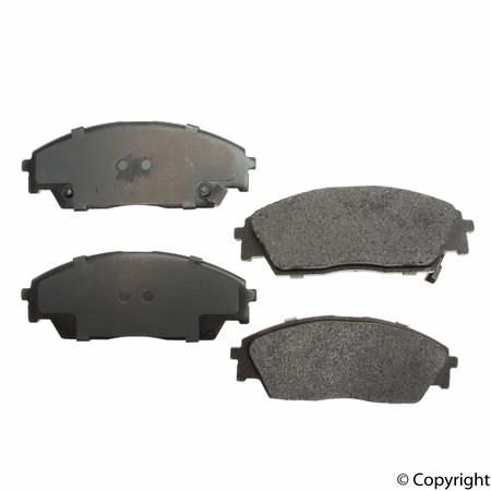 OP PARTS Brake Pad Set, D8373Osm D8373OSM